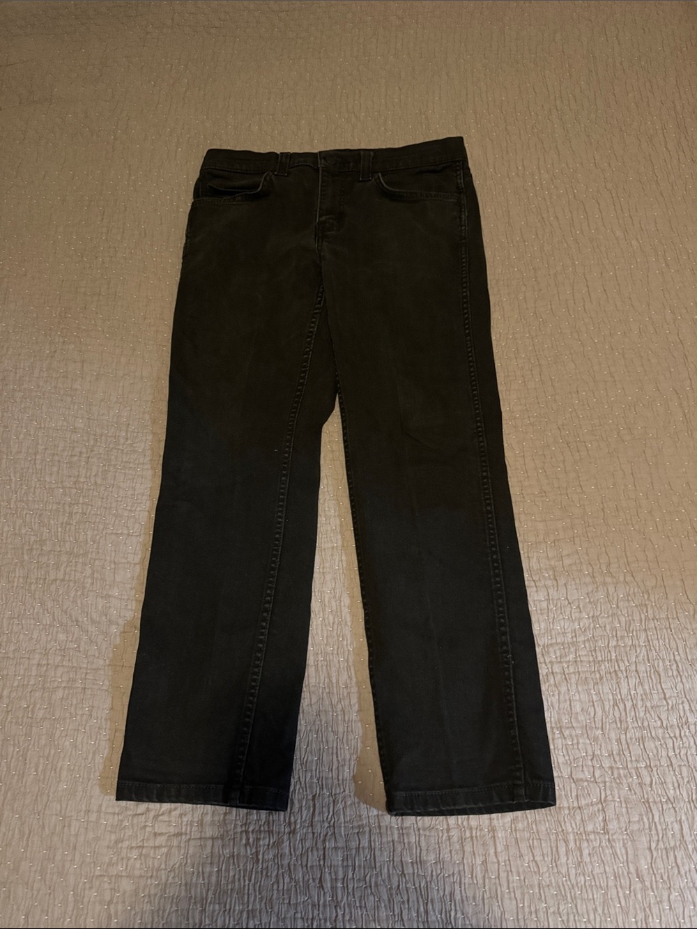 Levi’s 511 Slim Fit Black Jeans